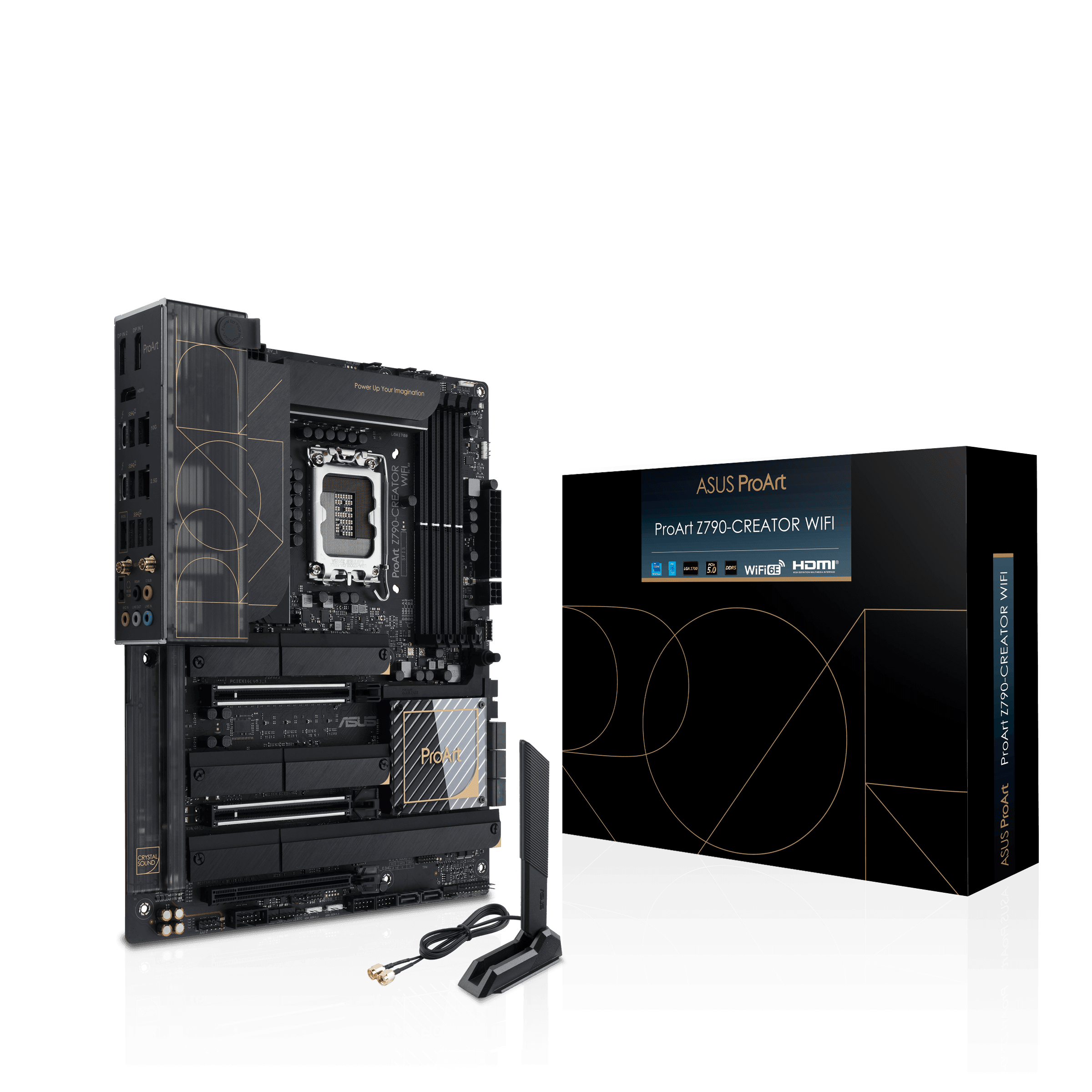 ASUS PROART Z790-CREATOR WIFI