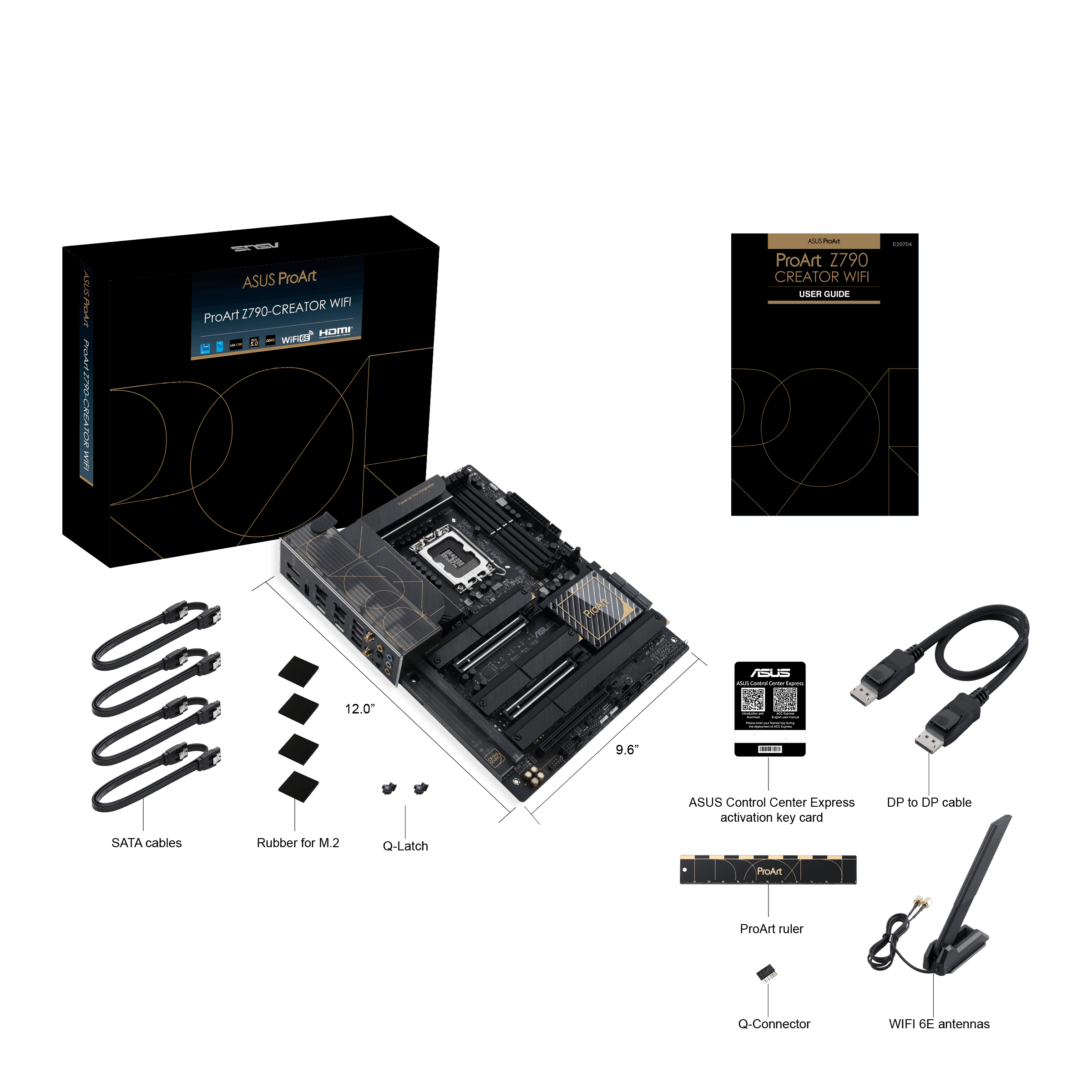 ASUS PROART Z790-CREATOR WIFI