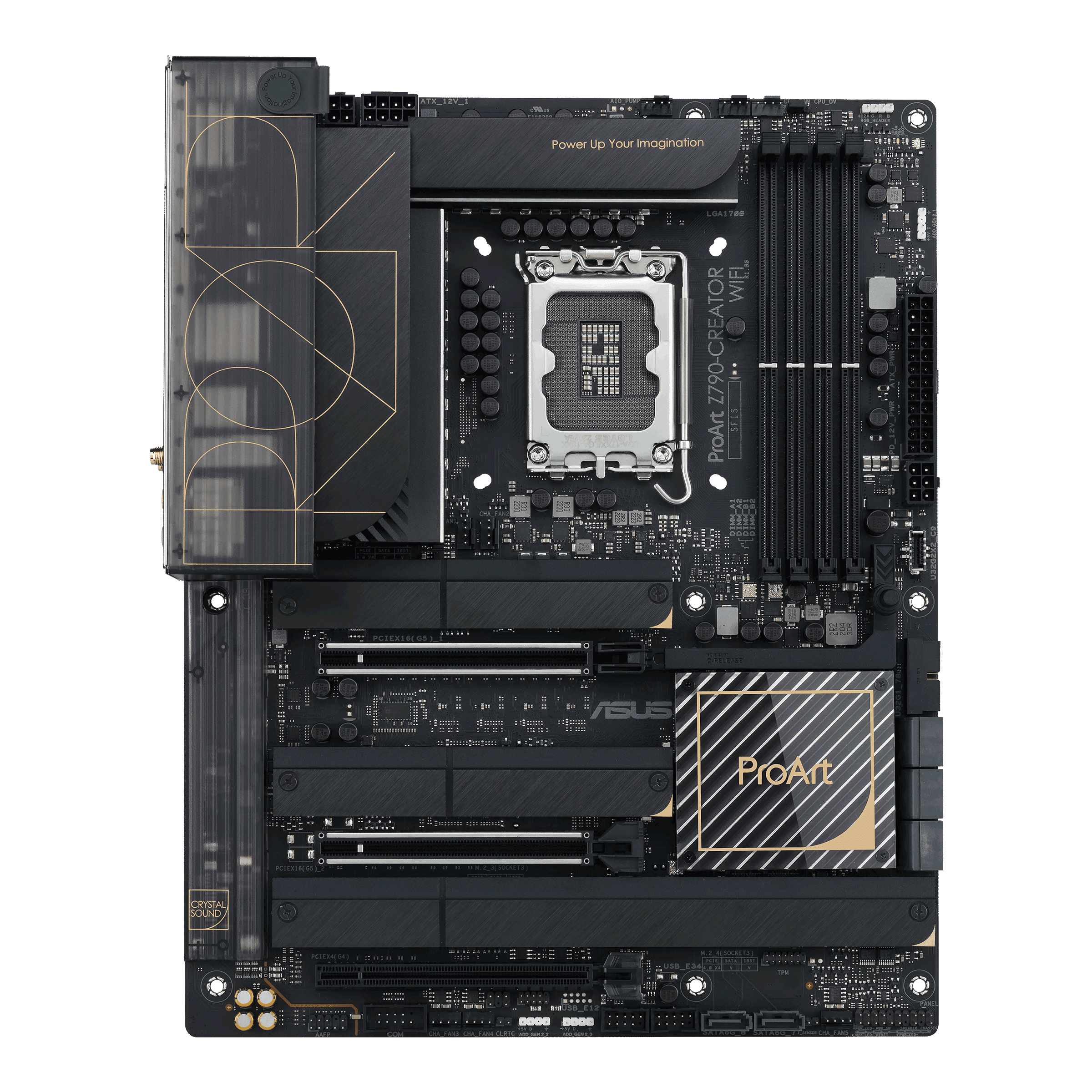 ASUS PROART Z790-CREATOR WIFI