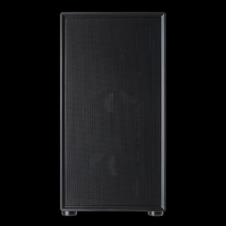 TECWARE NEXUS AIR M2 MINI TOWER CASE (BLACK)