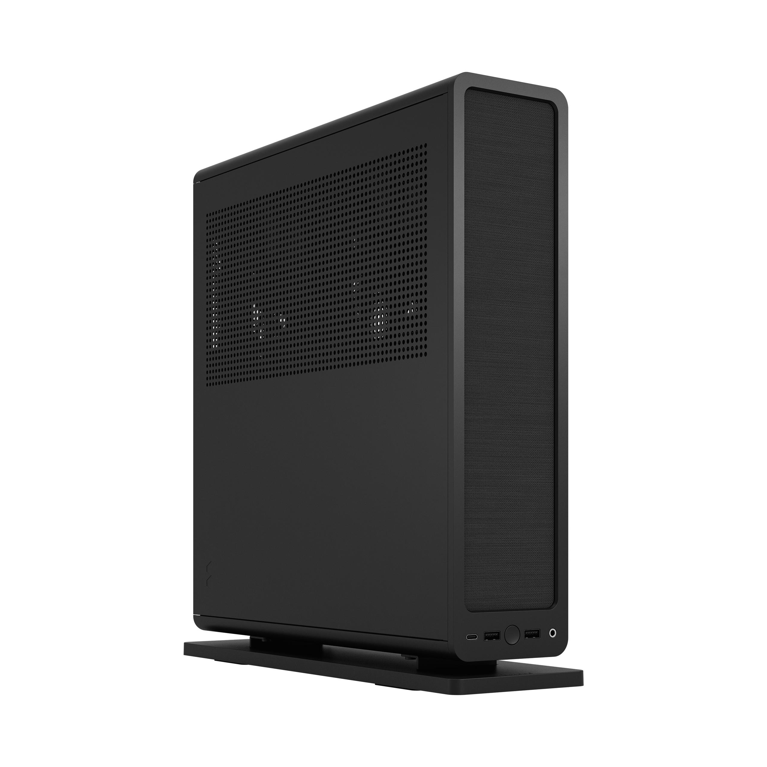 Fractal Design RIDGE BLACK MINI-ITX