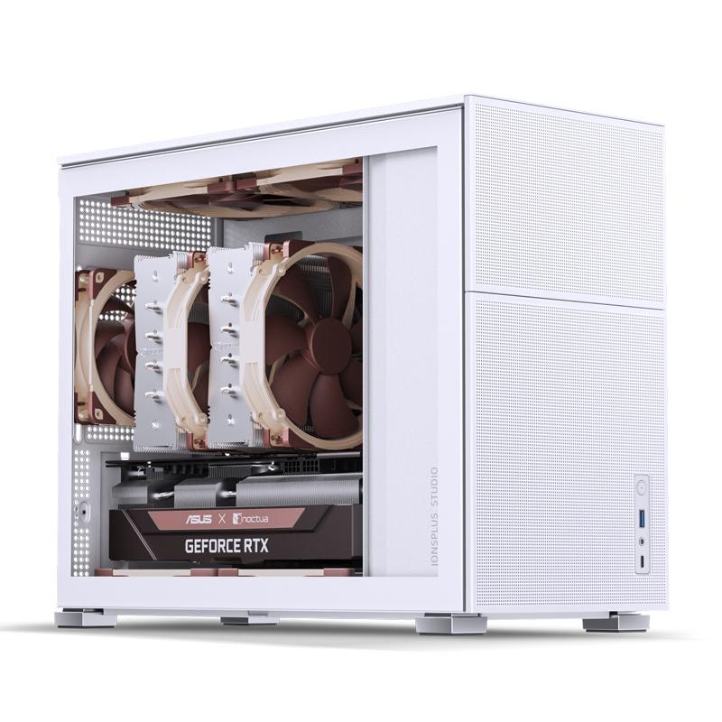JONSBO D31 M-ATX WHITE