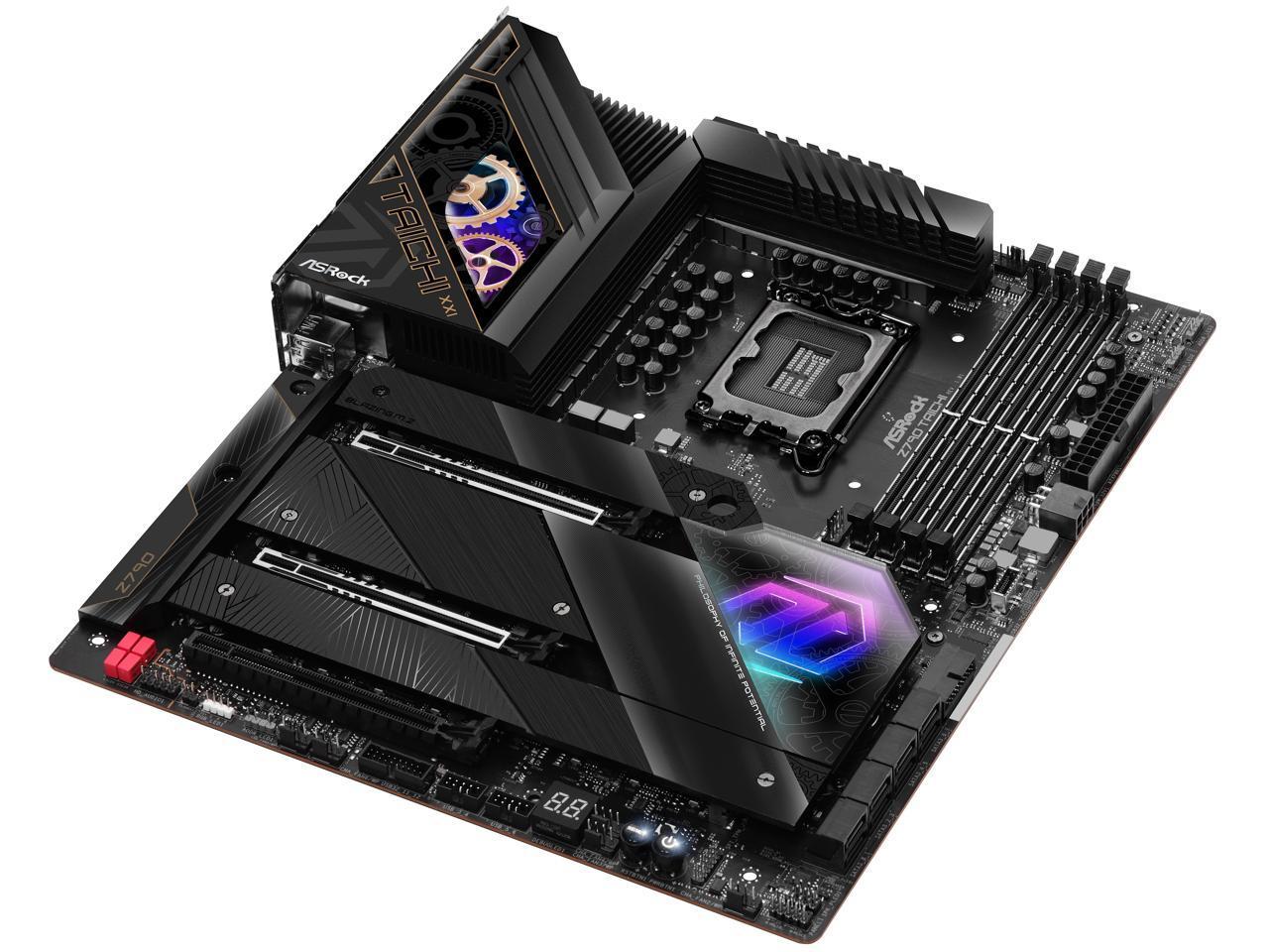 ASROCK Z790 TAICHI ATX MB