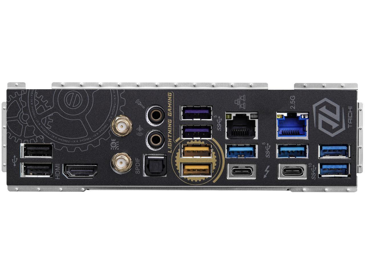 ASROCK Z790 TAICHI ATX MB