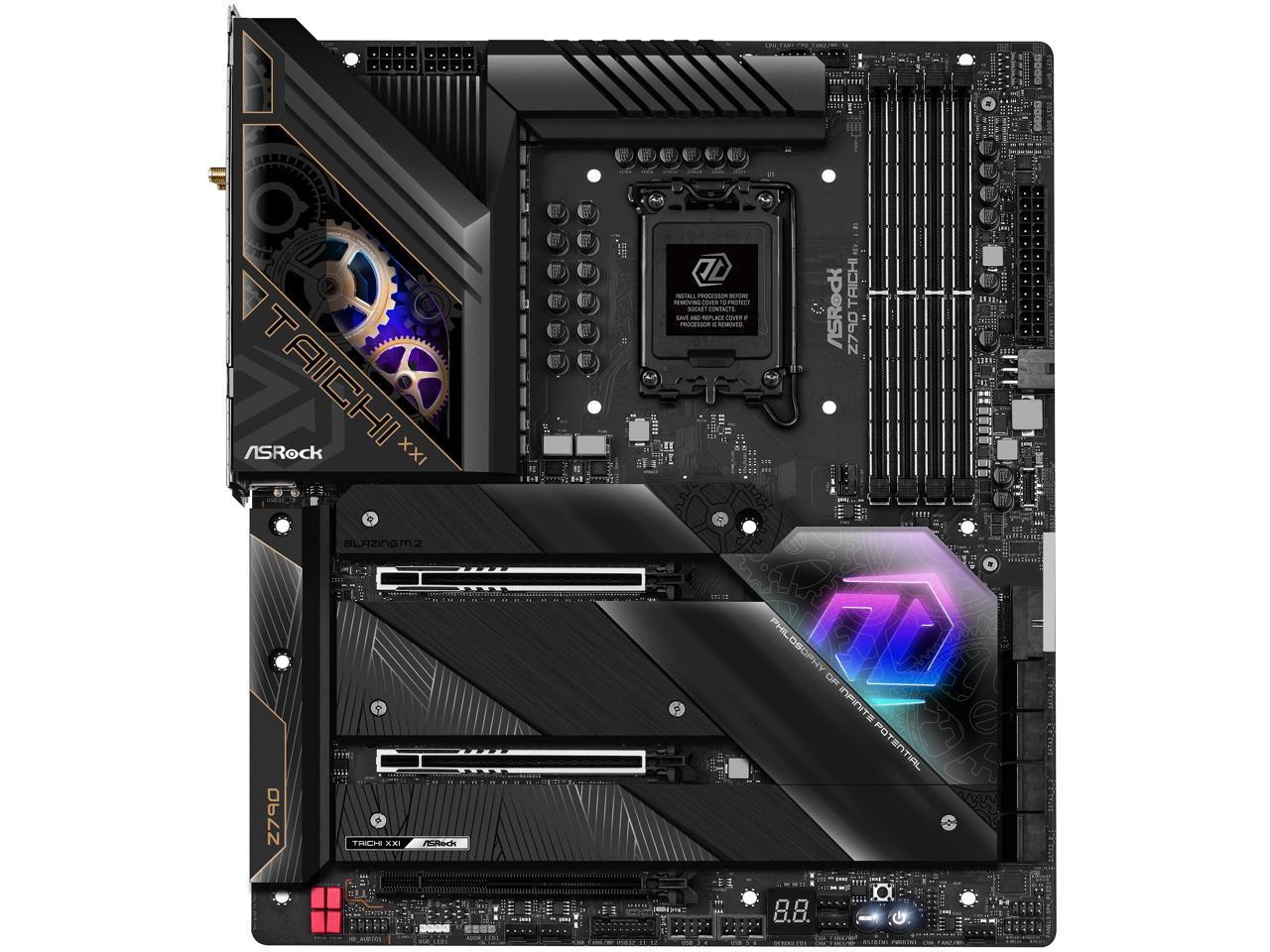ASROCK Z790 TAICHI ATX MB