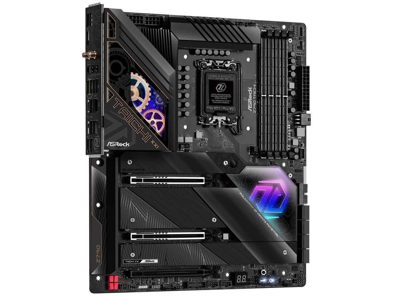 ASROCK Z790 TAICHI ATX MB