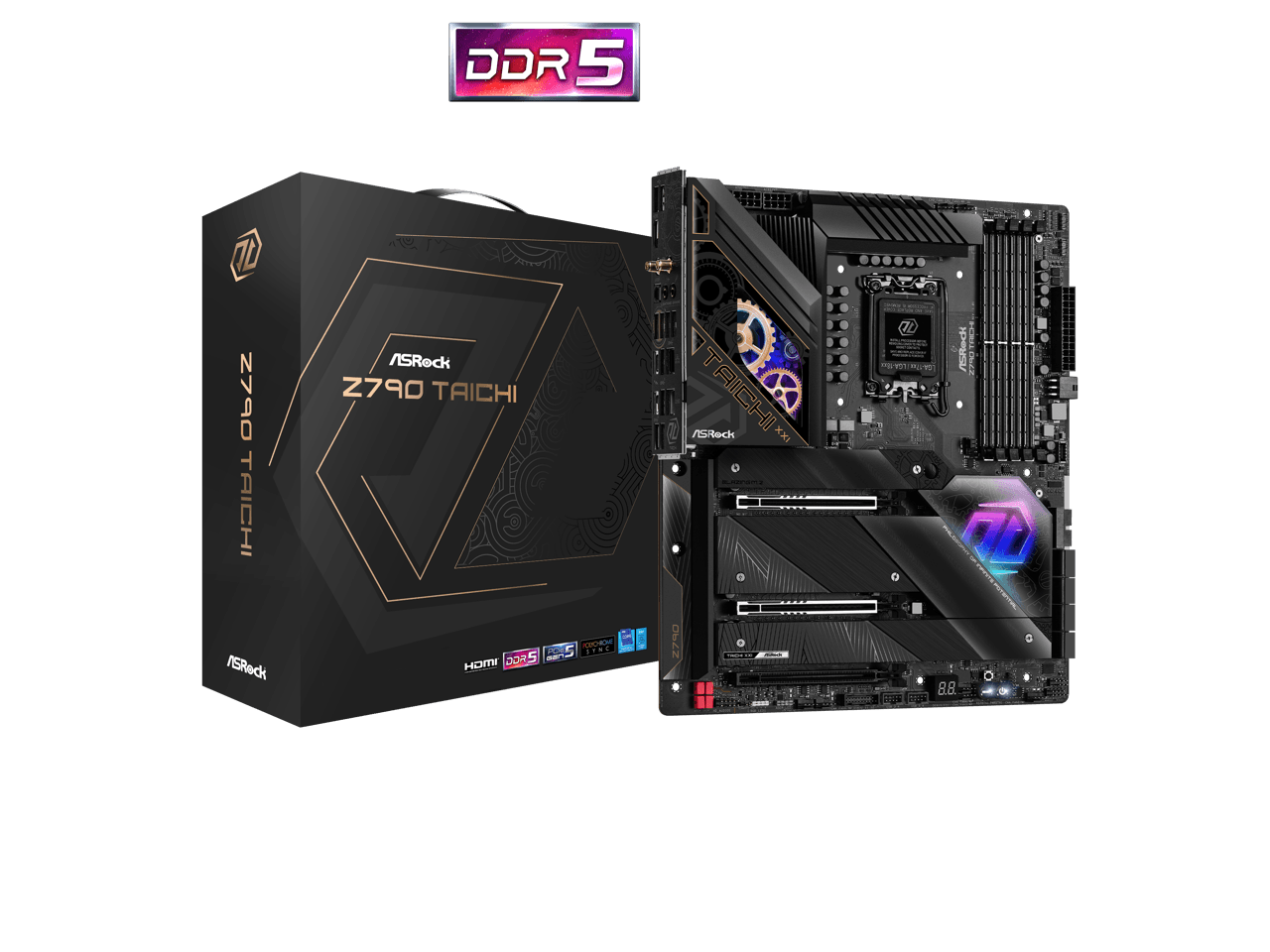 ASROCK Z790 TAICHI ATX MB