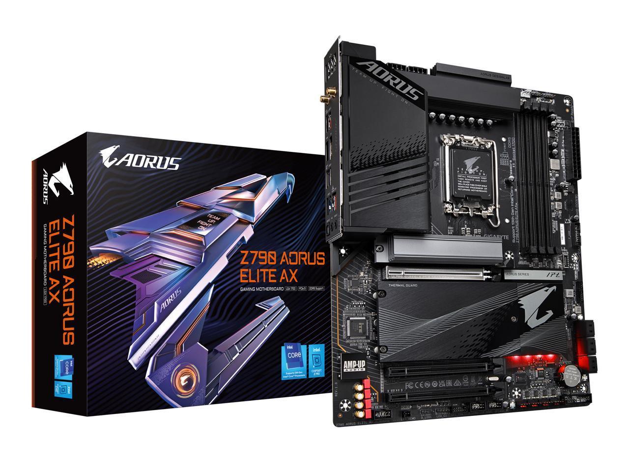 GIGABYTE Z790 AORUS ELITE AX