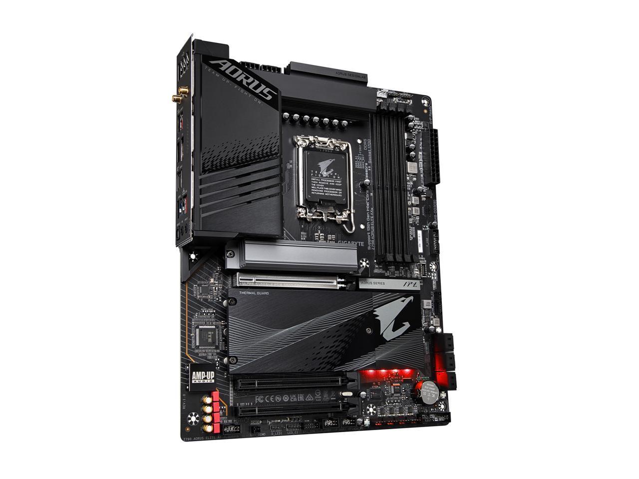 GIGABYTE Z790 AORUS ELITE AX