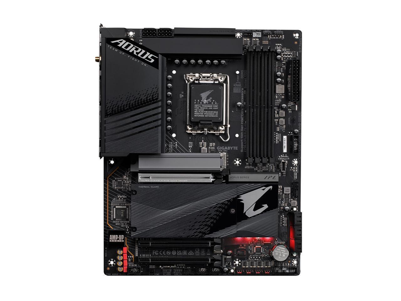 GIGABYTE Z790 AORUS ELITE AX