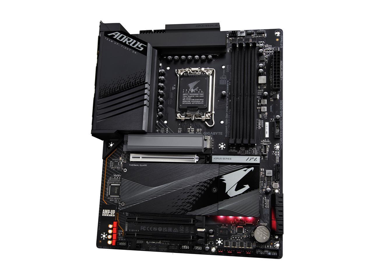 GIGABYTE Z790 AORUS ELITE AX