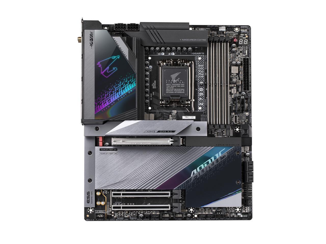GIGABYTE Z790 AORUS MASTER