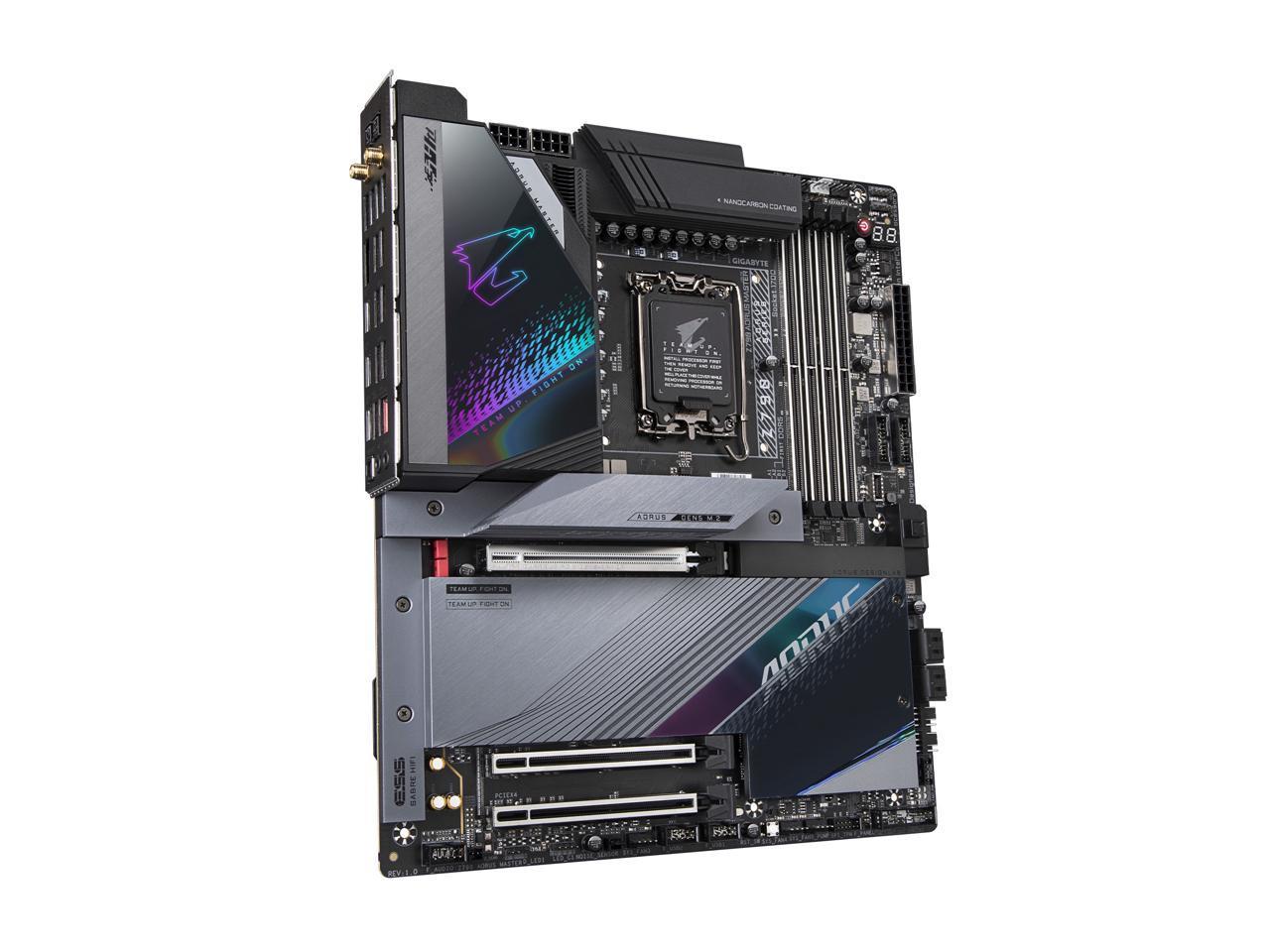 GIGABYTE Z790 AORUS MASTER