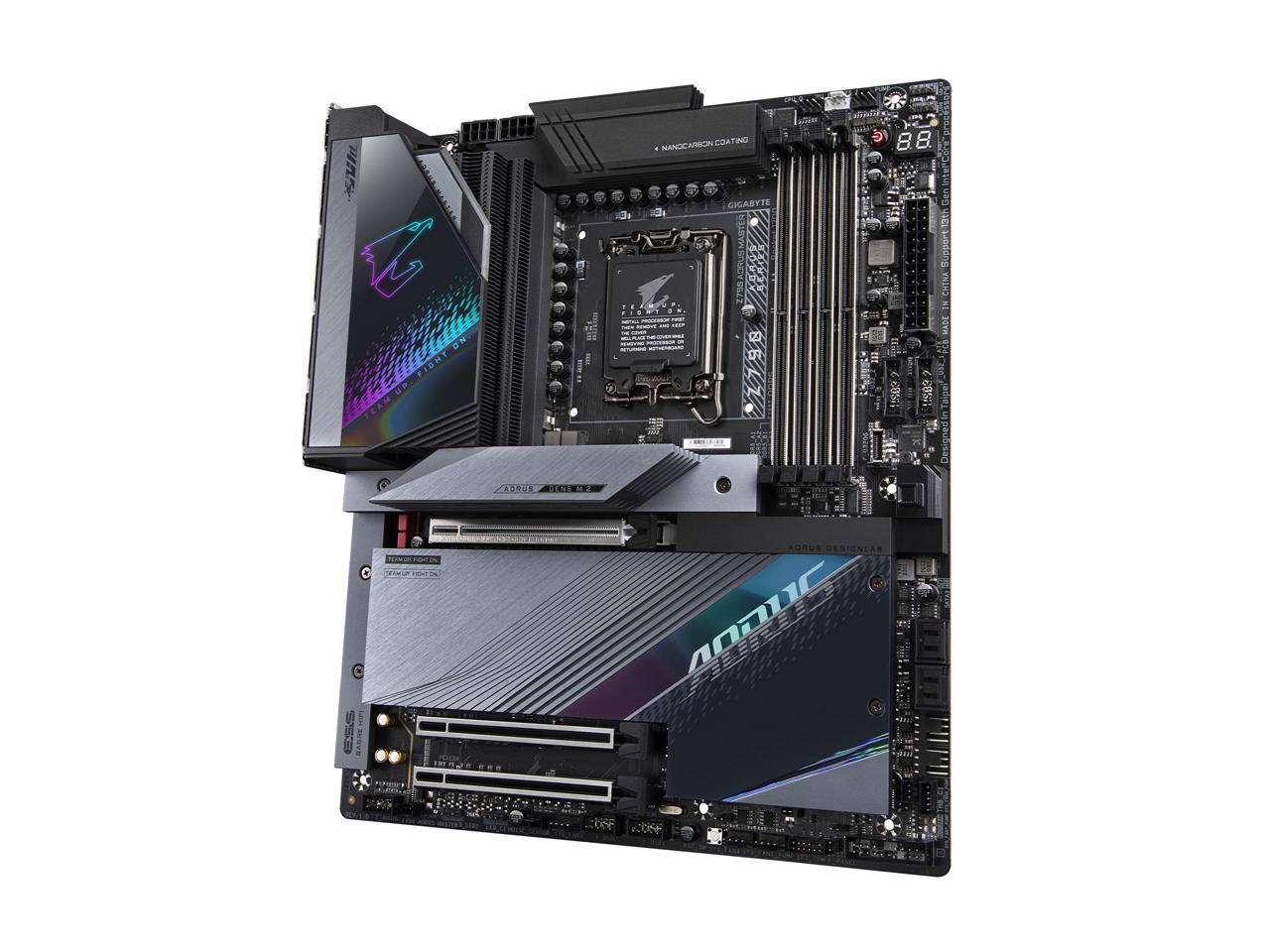 GIGABYTE Z790 AORUS MASTER