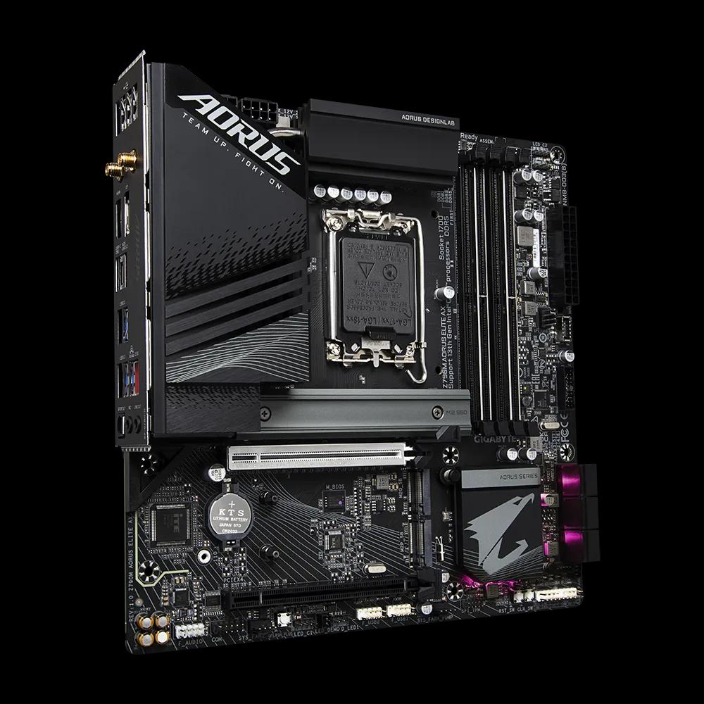 GIGABYTE Z790M AORUS ELITE AX