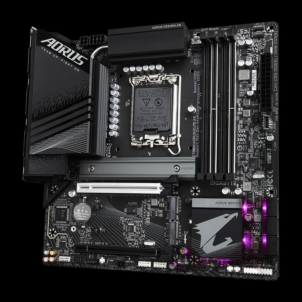 GIGABYTE Z790M AORUS ELITE AX