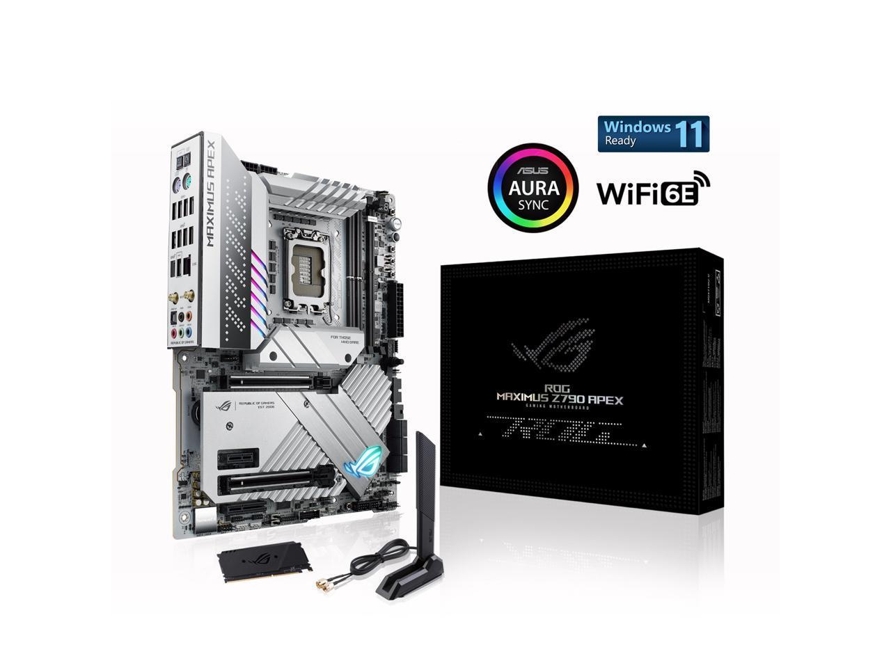 ASUS ROG MAXIMUS Z790 APEX