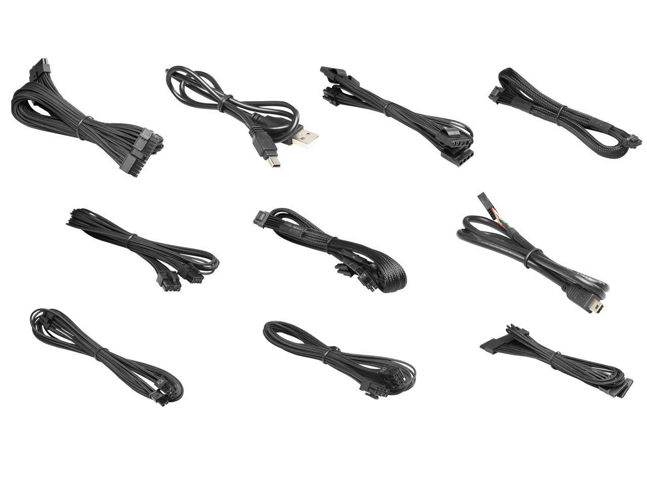 MSI MEG AI1300P 1300W PCIE5 POWER SUPPLY