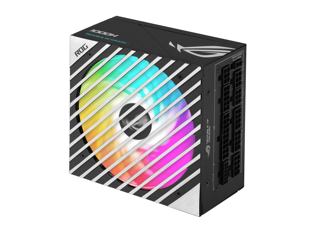ASUS ROG LOKI SFX-L 1000W PLATINUM