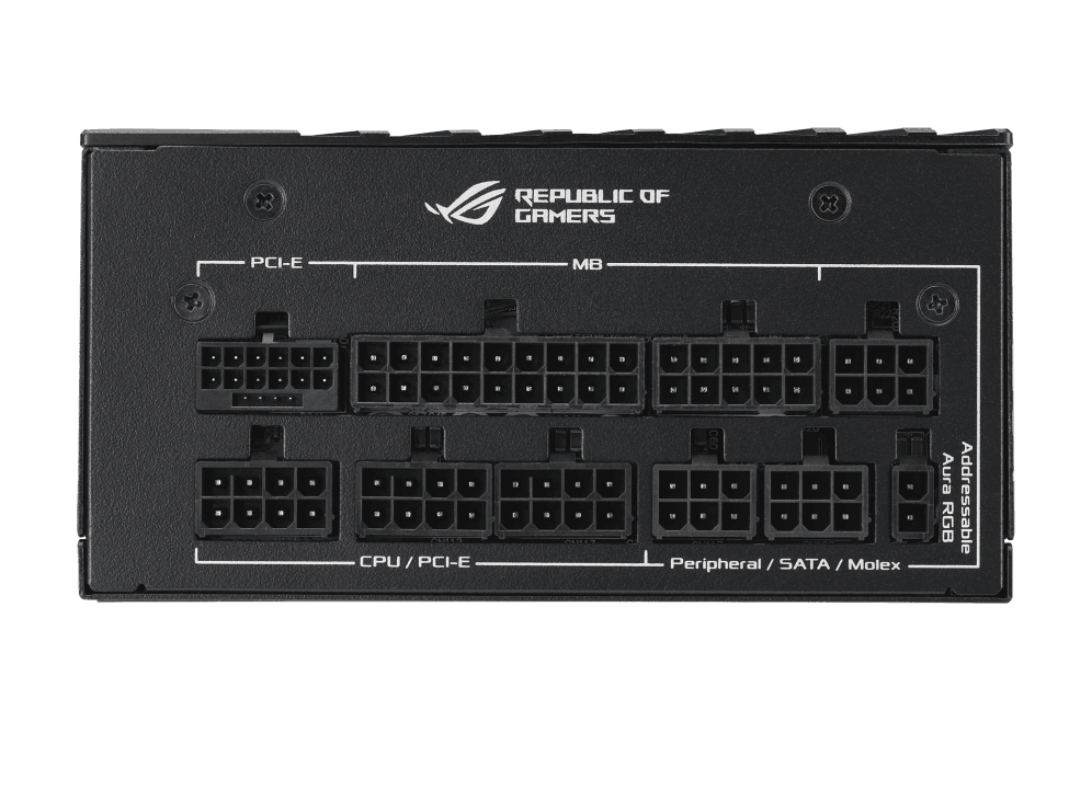 ASUS ROG LOKI SFX-L 1000W PLATINUM