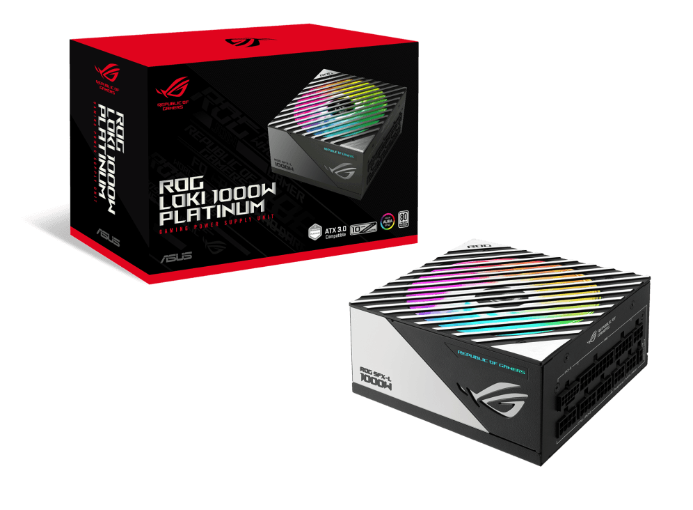 ASUS ROG LOKI SFX-L 1000W PLATINUM