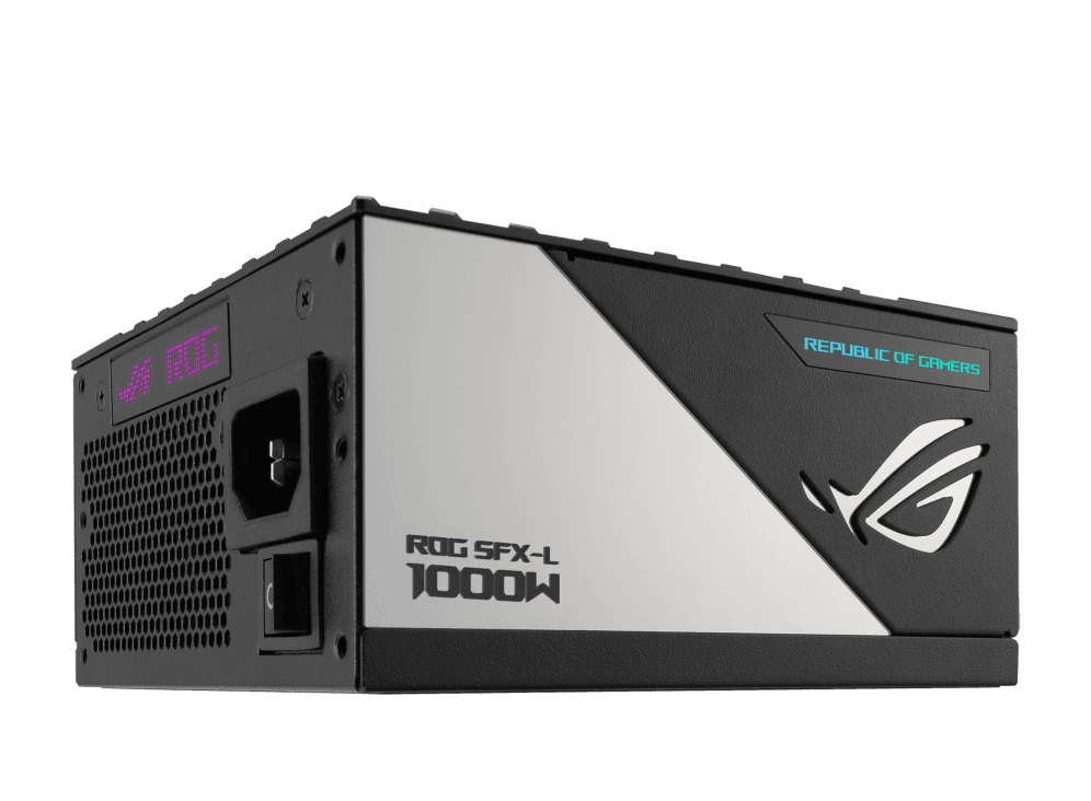 ASUS ROG LOKI SFX-L 1000W PLATINUM