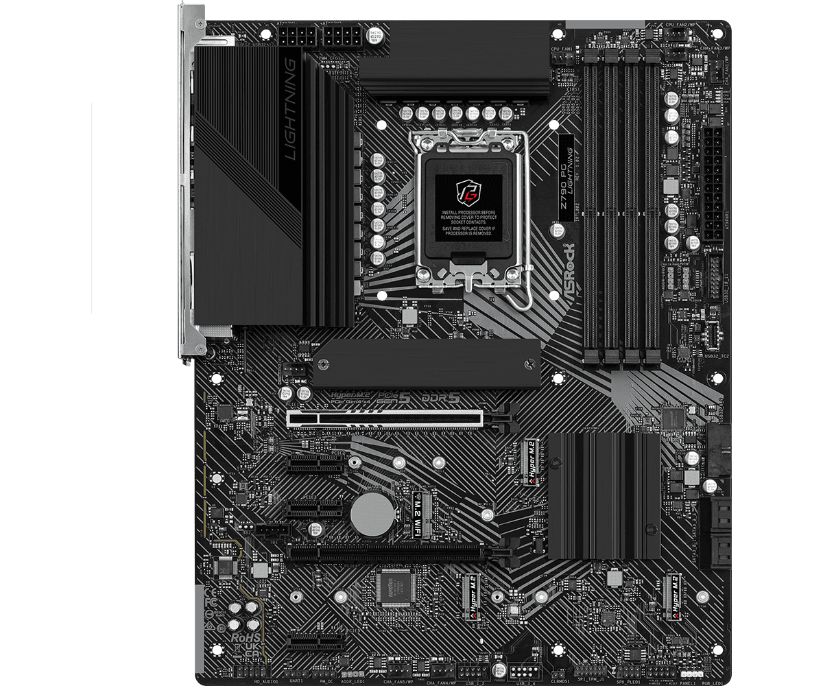ASROCK Z790 PG LIGHTING