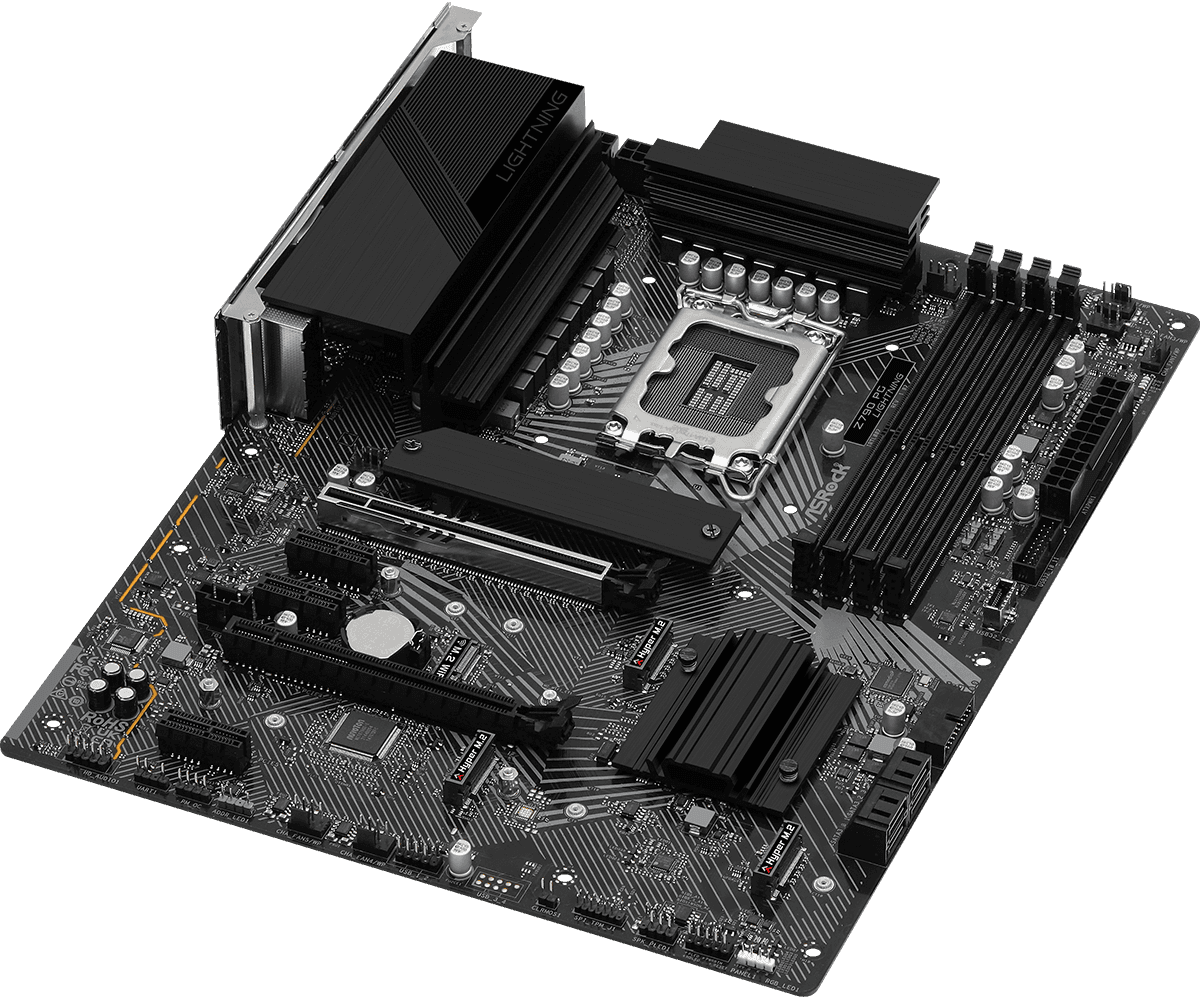 ASROCK Z790 PG LIGHTING
