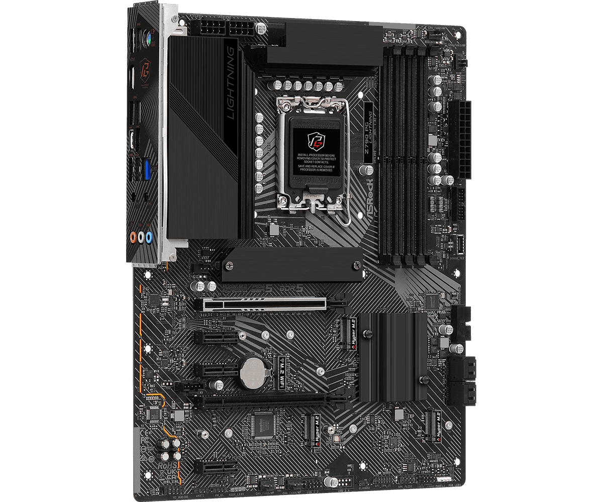 ASROCK Z790 PG LIGHTING