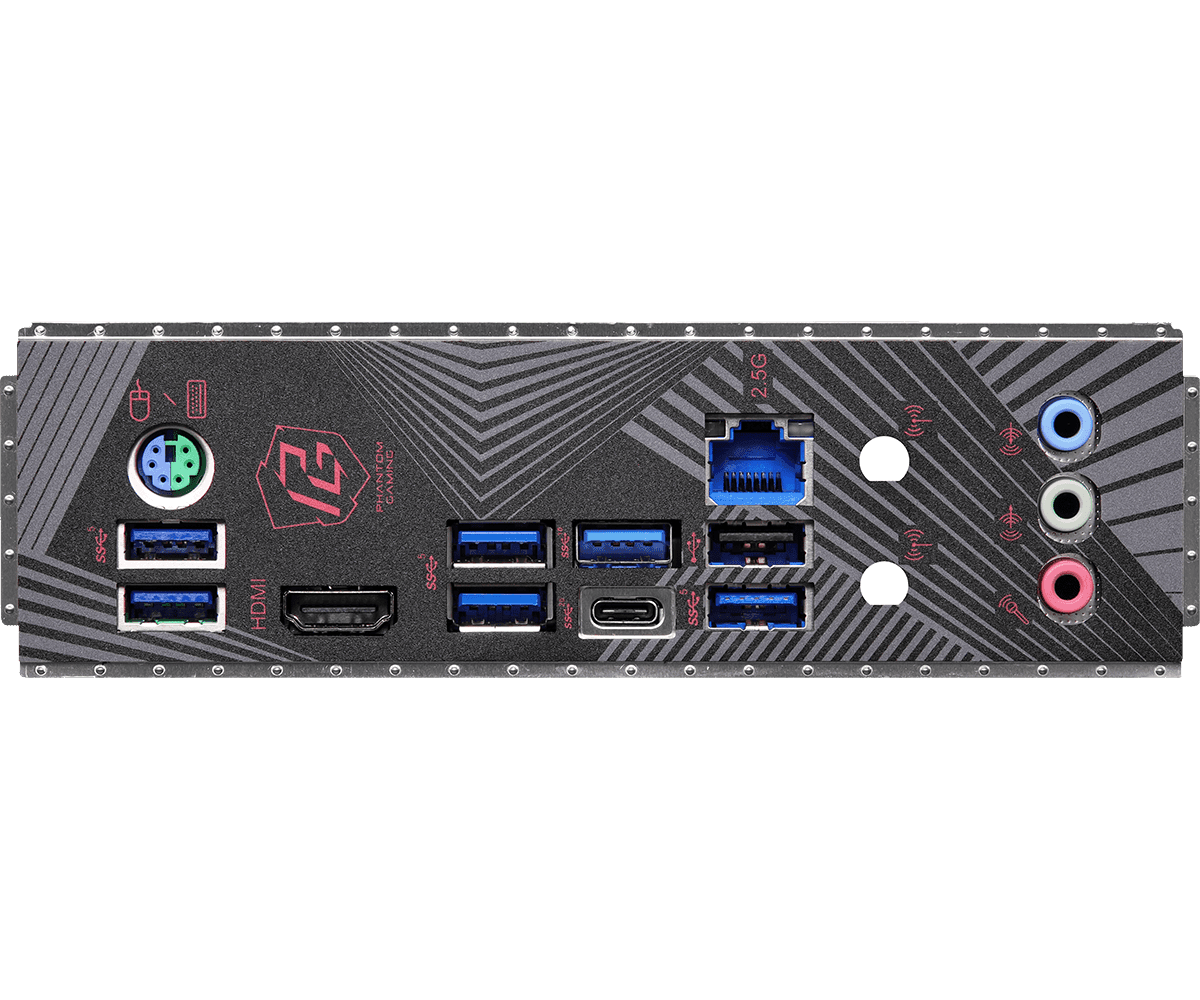 ASROCK Z790 PG LIGHTING