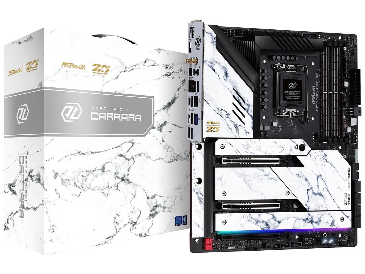 ASROCK Z790 TAICHI CARRARA