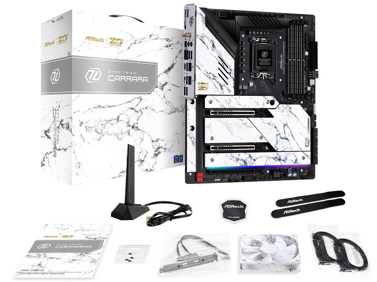 ASROCK Z790 TAICHI CARRARA