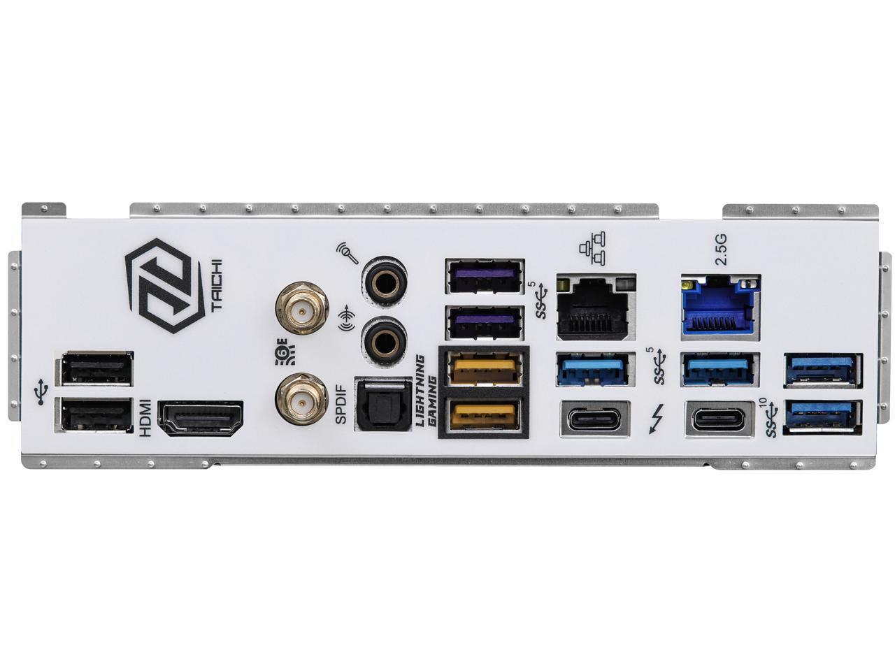 ASROCK Z790 TAICHI CARRARA