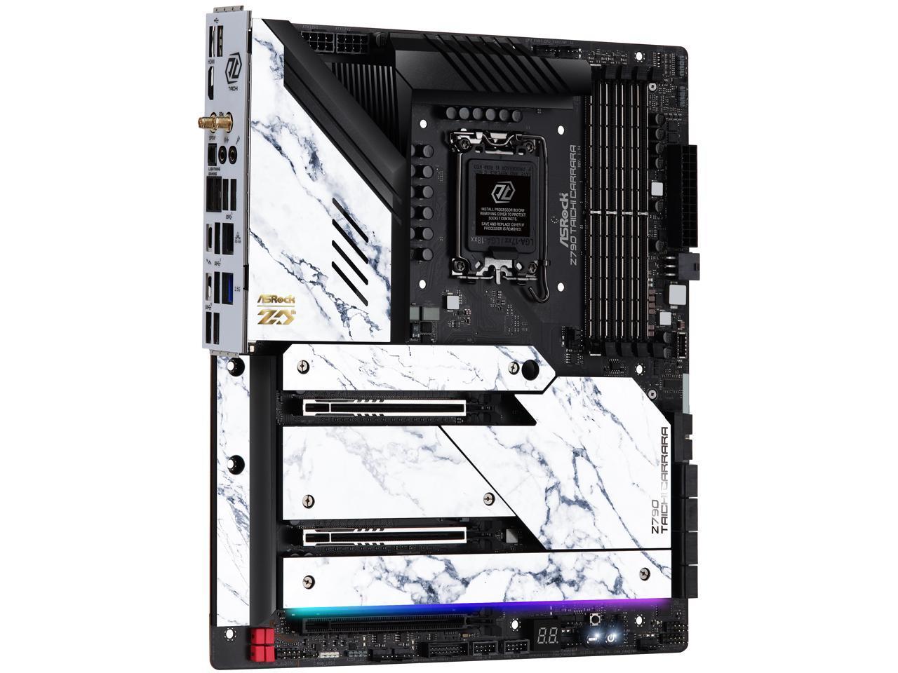 ASROCK Z790 TAICHI CARRARA