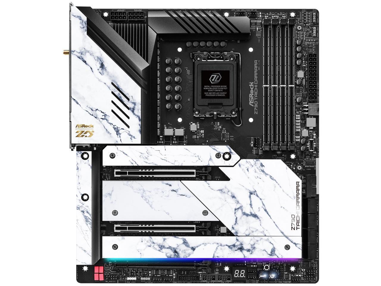 ASROCK Z790 TAICHI CARRARA