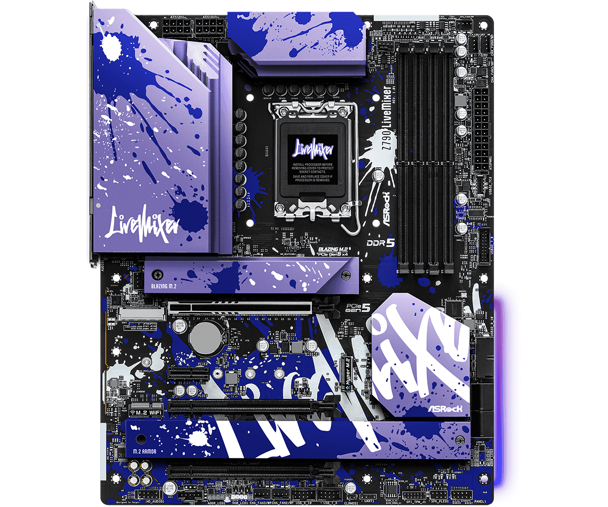 ASROCK Z790 LIVEMIXER