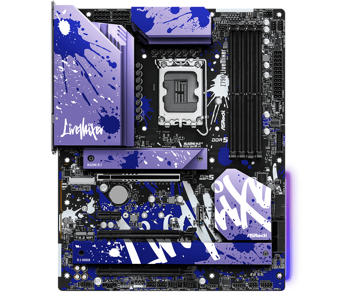 ASROCK Z790 LIVEMIXER