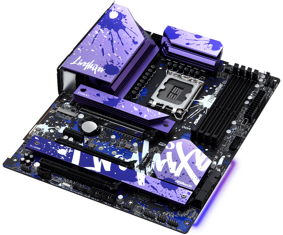 ASROCK Z790 LIVEMIXER