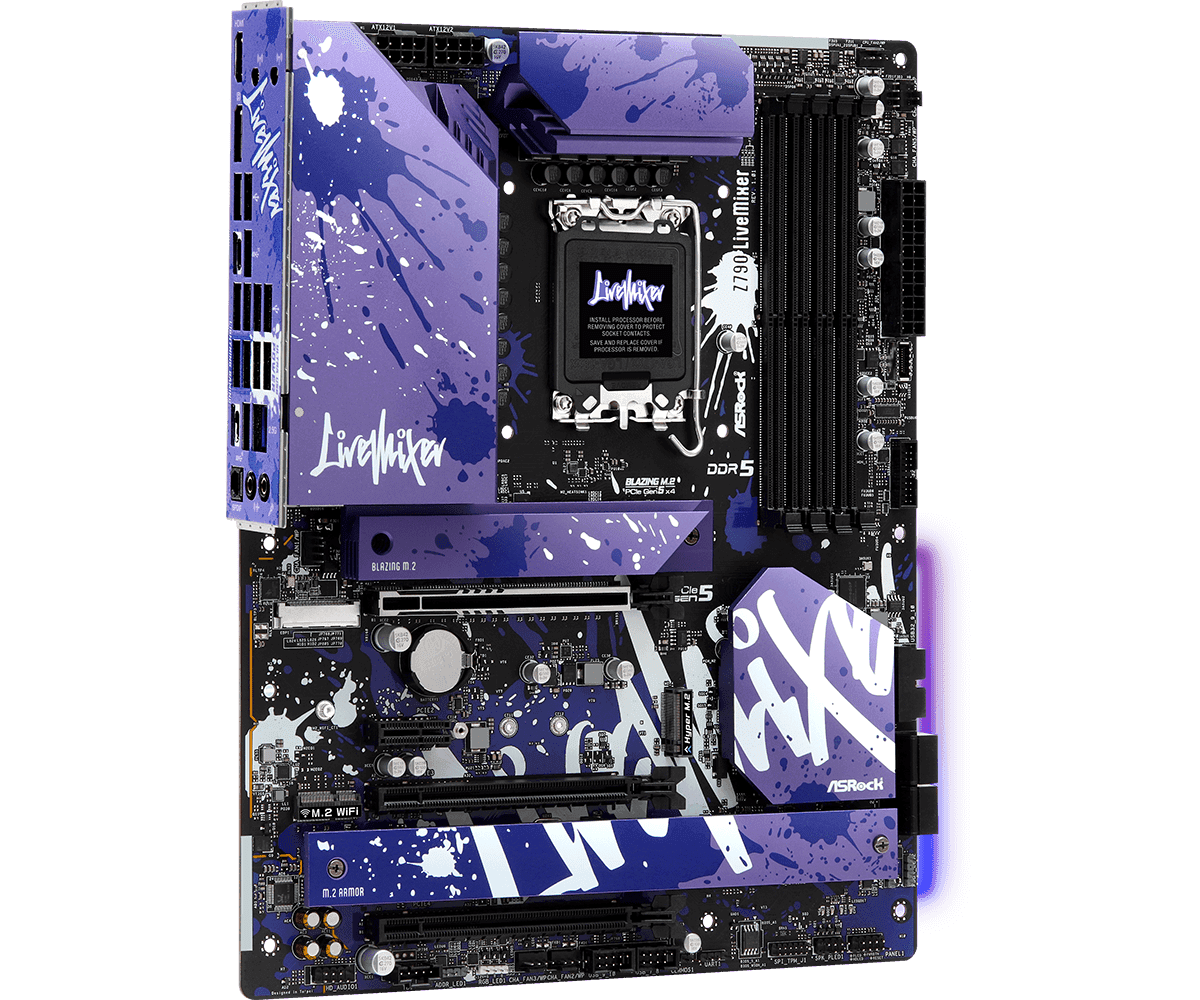 ASROCK Z790 LIVEMIXER