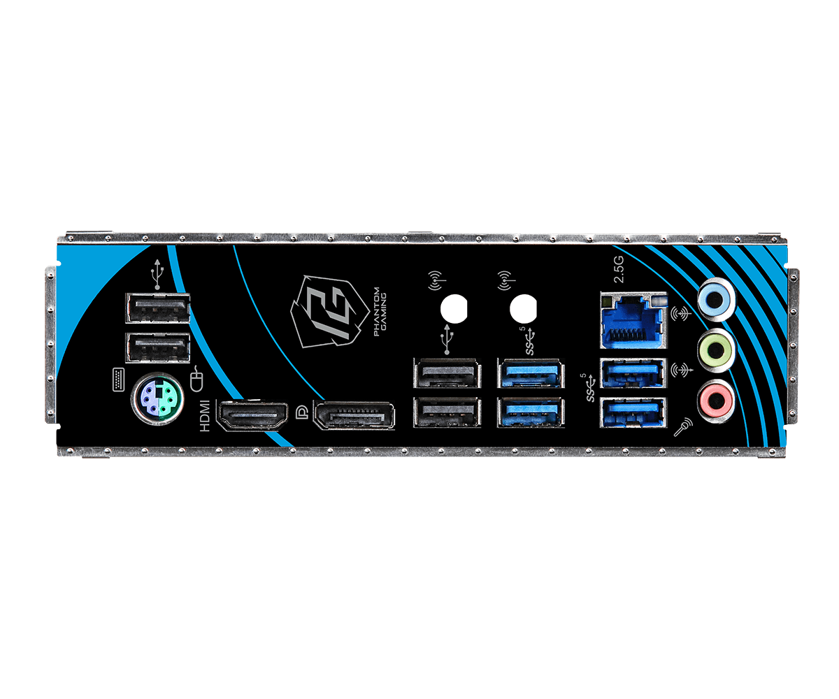ASROCK B660M PG RIPTIDE