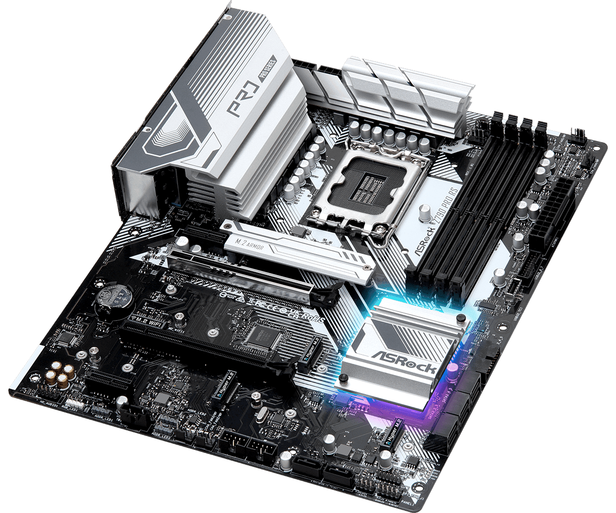 ASROCK Z790 PRO RS WIFI