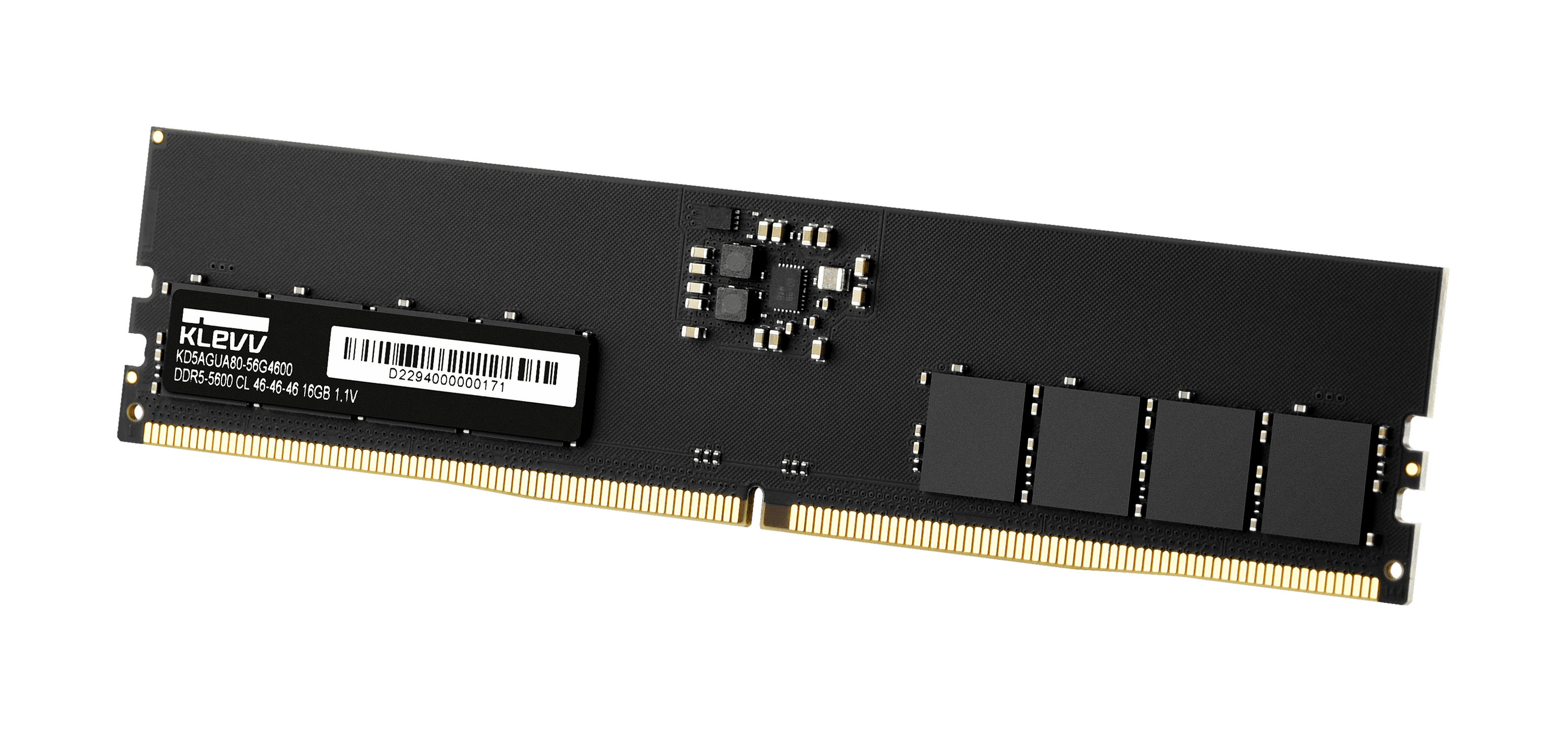 KLEVV VALUE 16GB DDR5 5600MHZ 46-46-46-90 1.1V