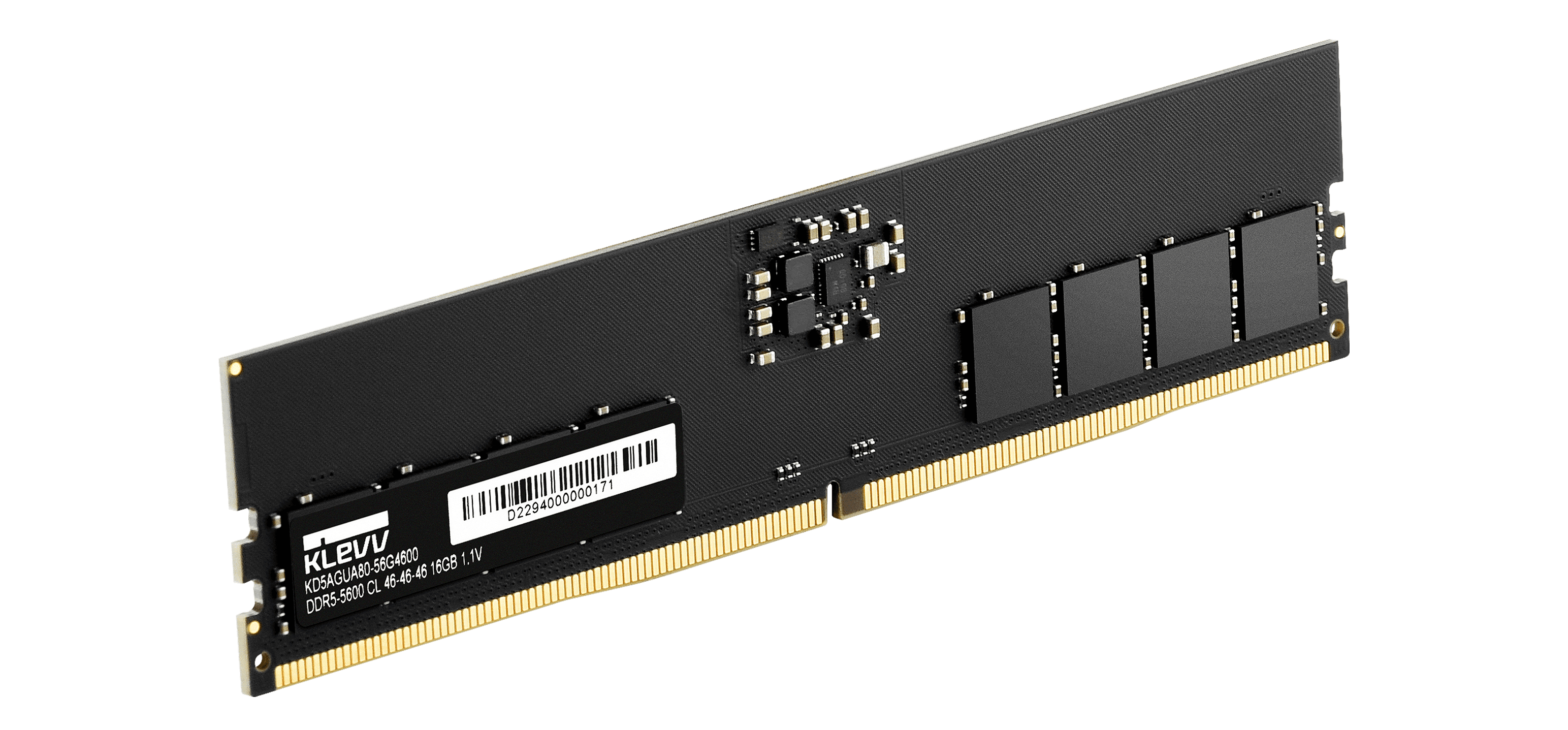 KLEVV VALUE 16GB DDR5 5600MHZ 46-46-46-90 1.1V