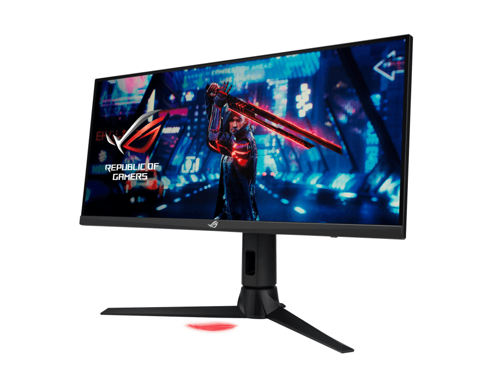 ASUS XG309CM 29.5" FastIPS 220Hz Gaming Monitor