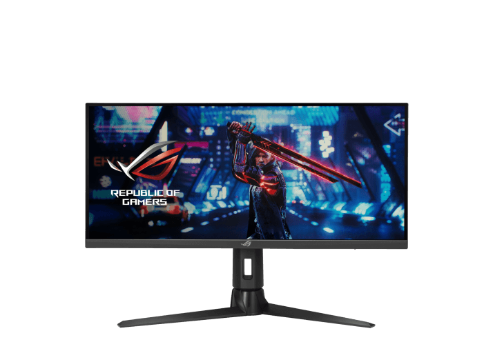 ASUS XG309CM 29.5" FastIPS 220Hz Gaming Monitor