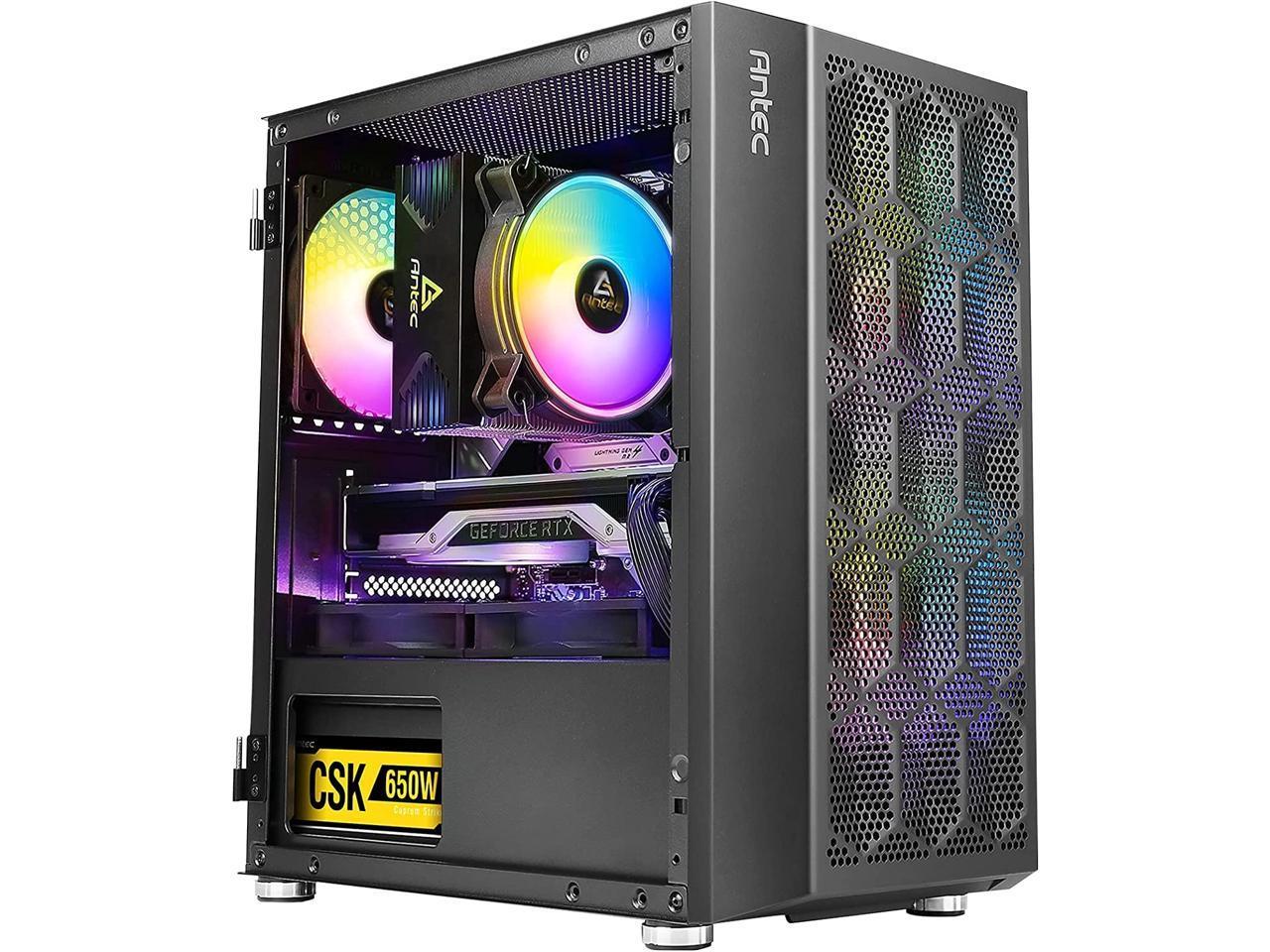ANTEC NX200M RGB CASE