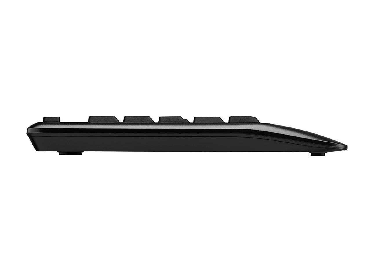 LOGITECH MK345 DESKTOP WIRELESS COMBO KEYBOARD (920-006491)