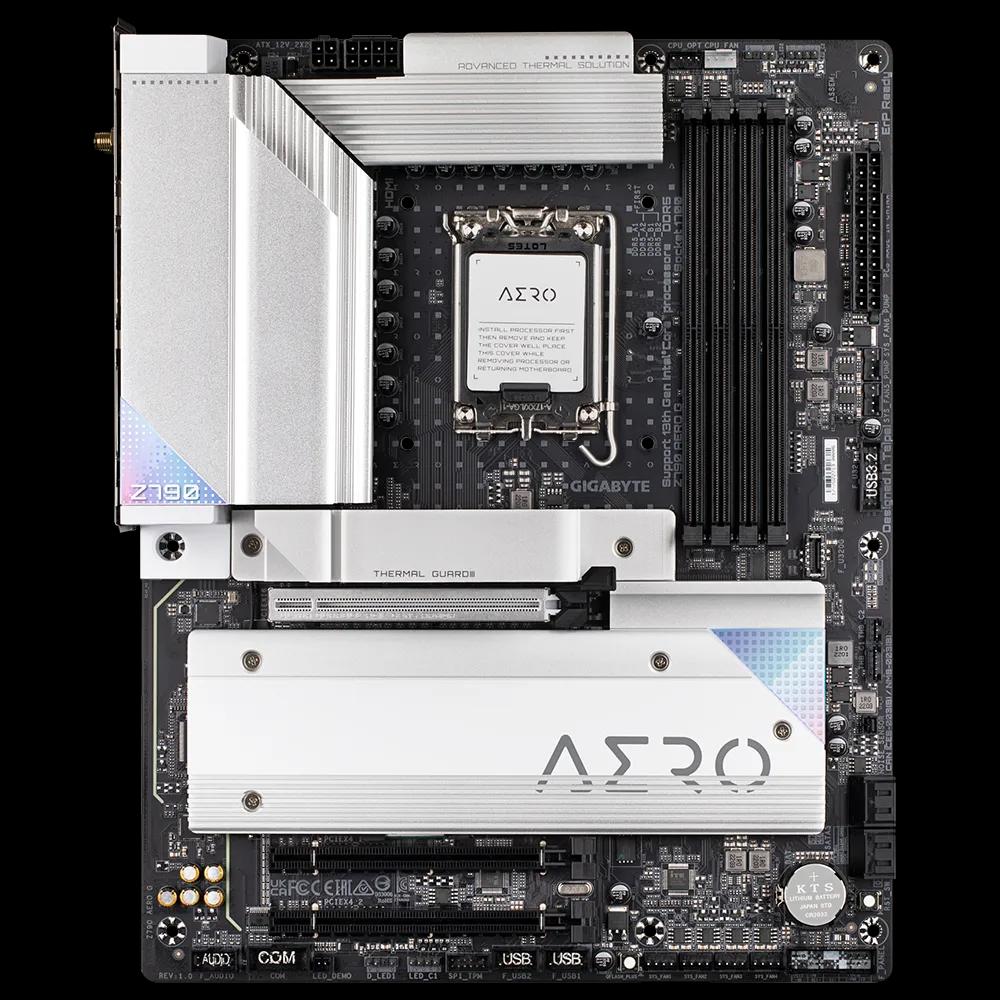 GIGABYTE Z790 AERO G
