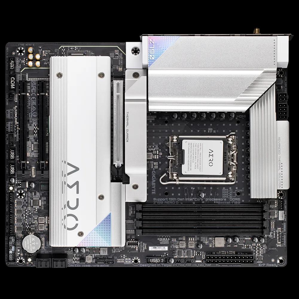 GIGABYTE Z790 AERO G