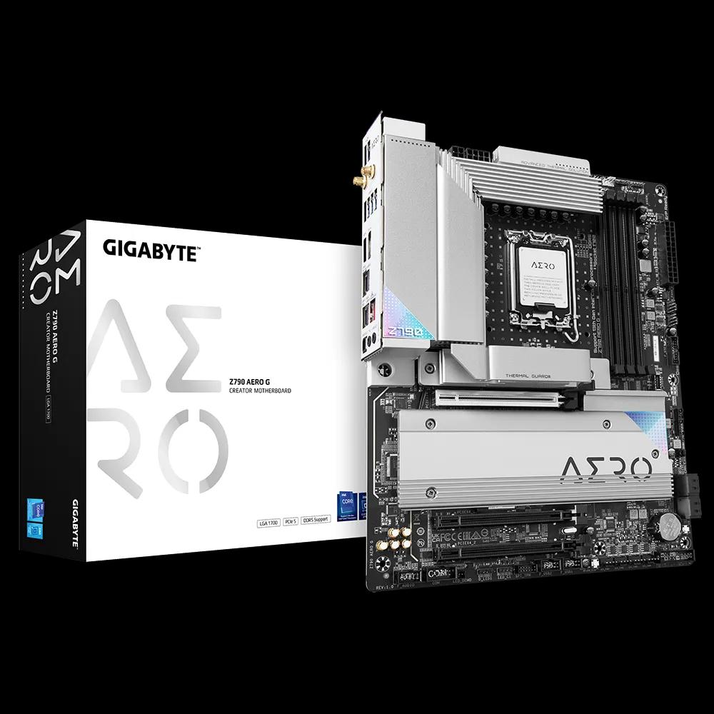 GIGABYTE Z790 AERO G